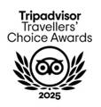 Tripadvisor Travellers' Choice Award 2025 - Dore